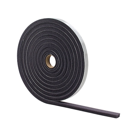 M-D Building Products M-D Building Products Gray Foam Weather Stripping Tape For Doors and Windows 204 in. L X 0.5 in. 02113